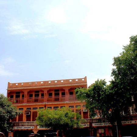 Friend India Hotel Jaipur Eksteriør billede