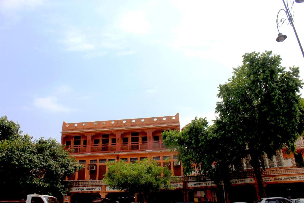 Friend India Hotel Jaipur Eksteriør billede