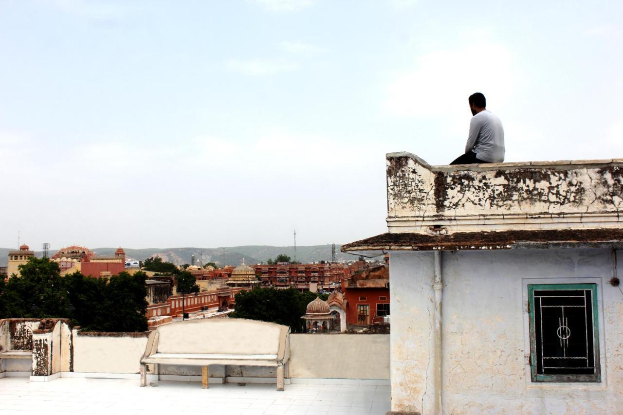 Friend India Hotel Jaipur Eksteriør billede