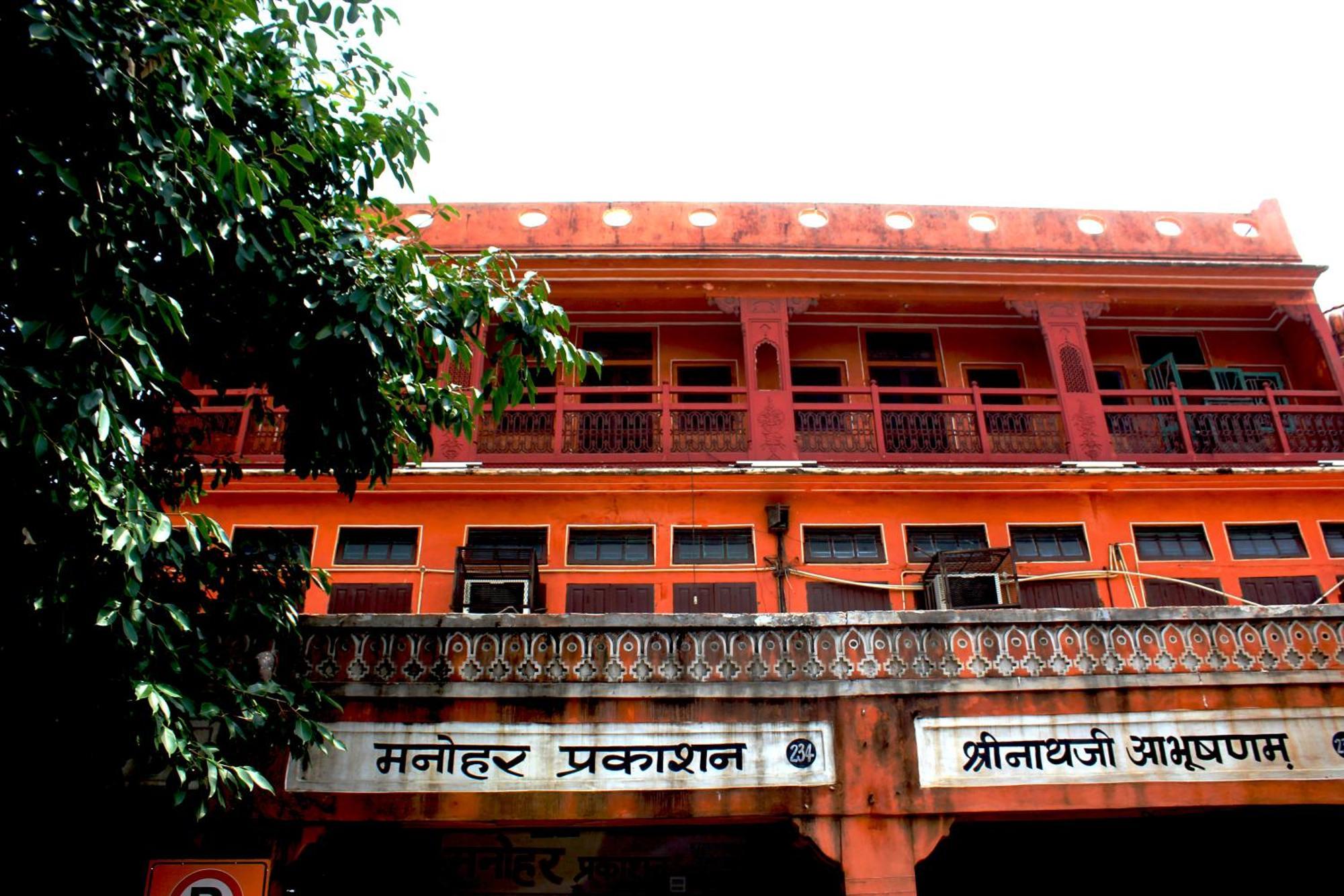 Friend India Hotel Jaipur Eksteriør billede
